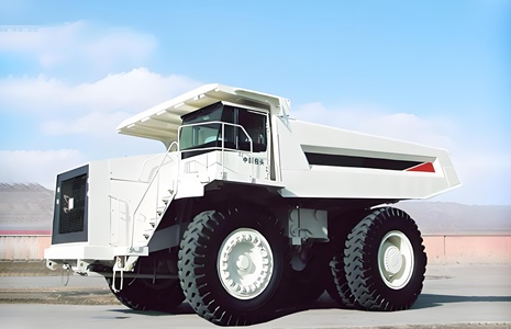 50-100T纯电驱动电轮自卸车牵引变流器