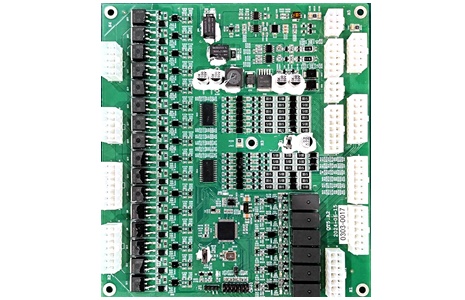 Self-Developed Board
