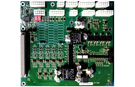 Self-Developed Board